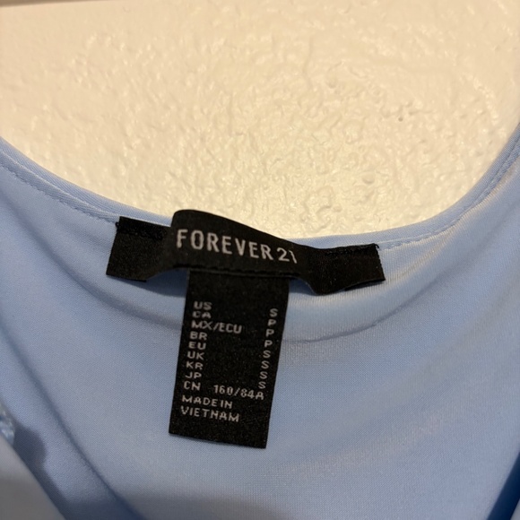 Blue Blouse - Picture 3 of 3